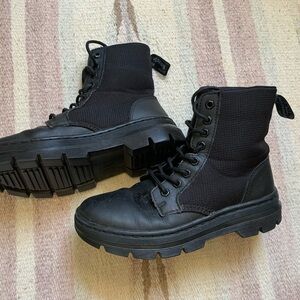 Dr Martens Combs 2 Military Boot